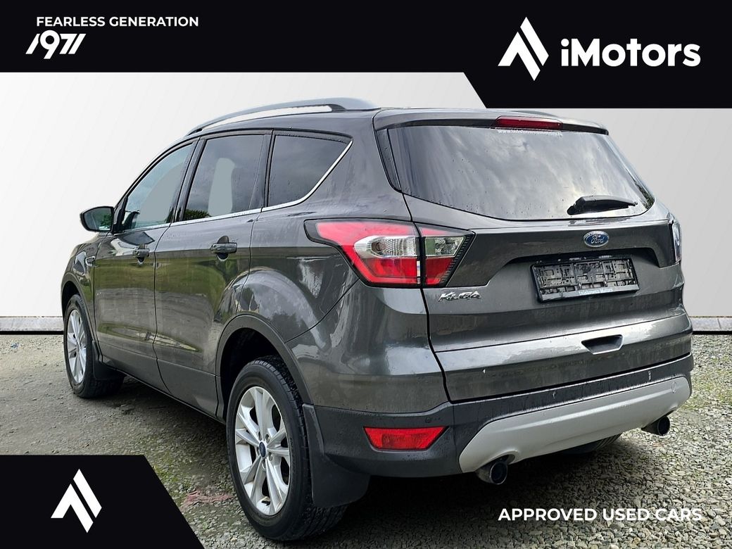 2017 Ford Kuga