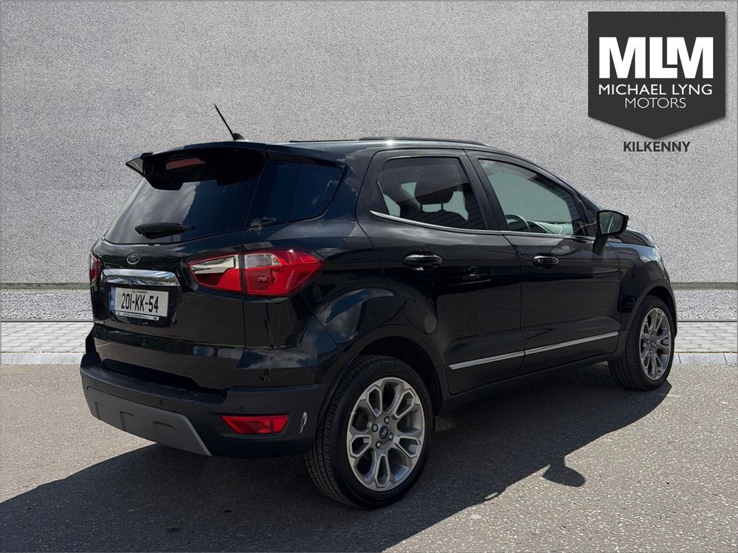 2020 Ford Ecosport
