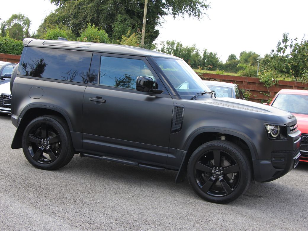 2024 Land Rover Defender