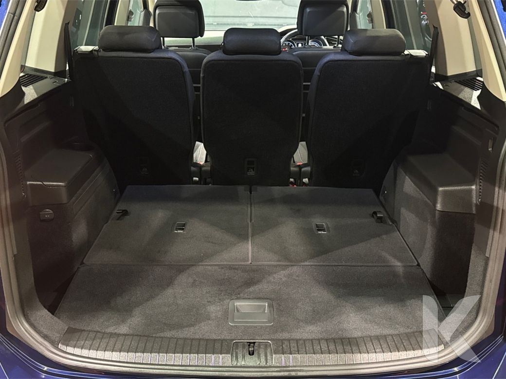 2019 Volkswagen Touran