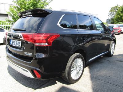 2019 Mitsubishi Outlander