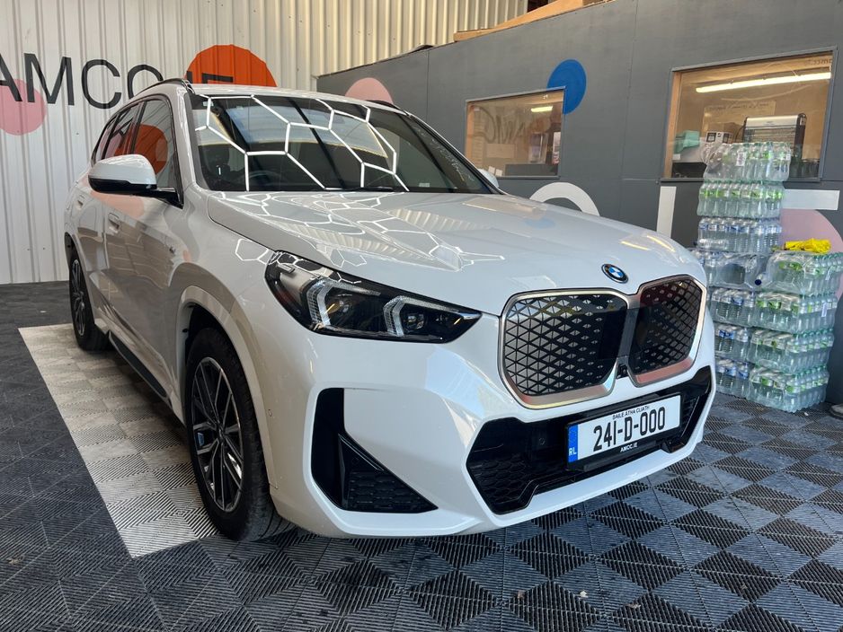 2024 BMW iX1