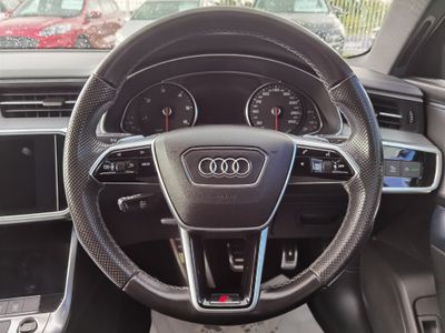 2021 Audi A6
