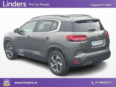 2020 Citroen C5 Aircross
