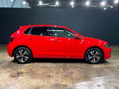2019 Volkswagen Polo