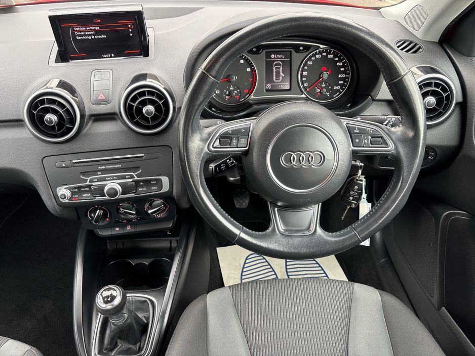 2016 Audi A1