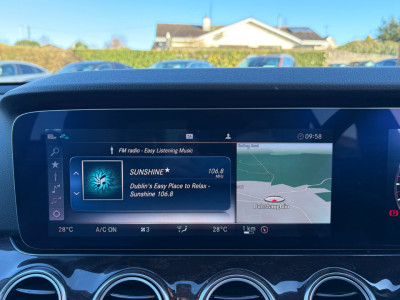 2019 Mercedes-Benz E Class