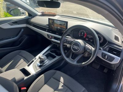 2020 Audi A4