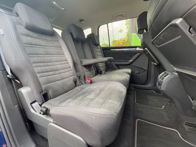 2019 Volkswagen Touran