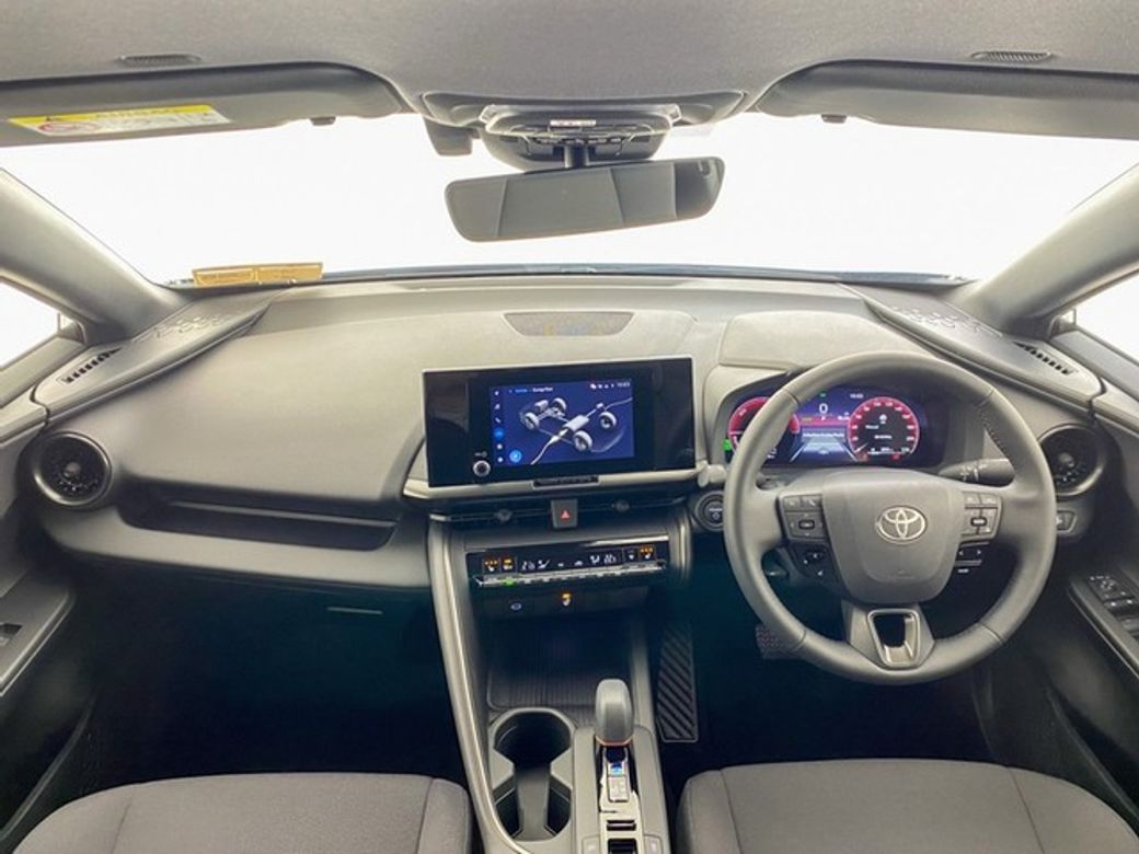 2026 Toyota C-HR