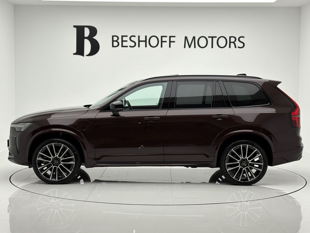 2025 Volvo XC90