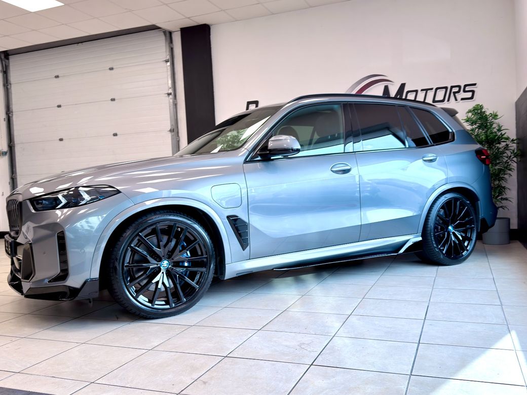 2024 BMW X5