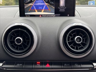 2020 Audi A3