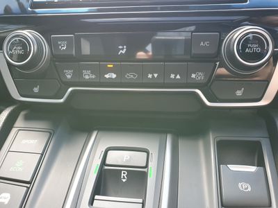 2019 Honda CR-V