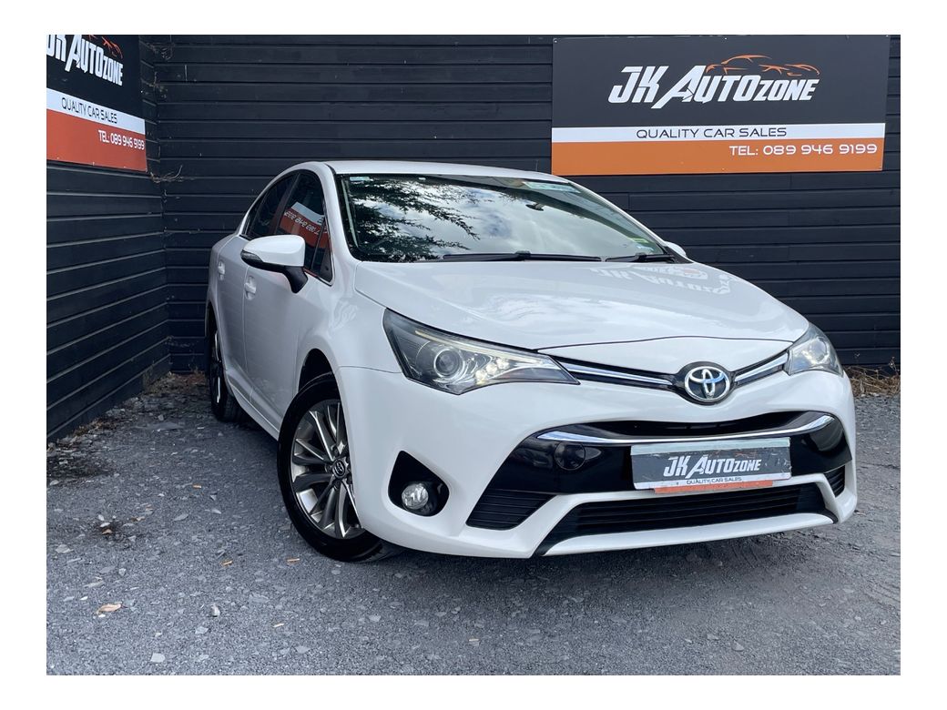 2016 Toyota Avensis