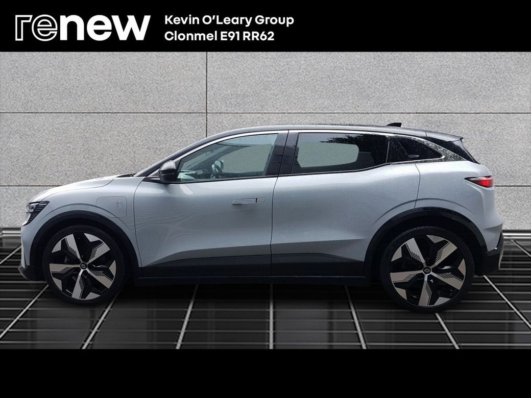 2023 Renault Megane E-Tech