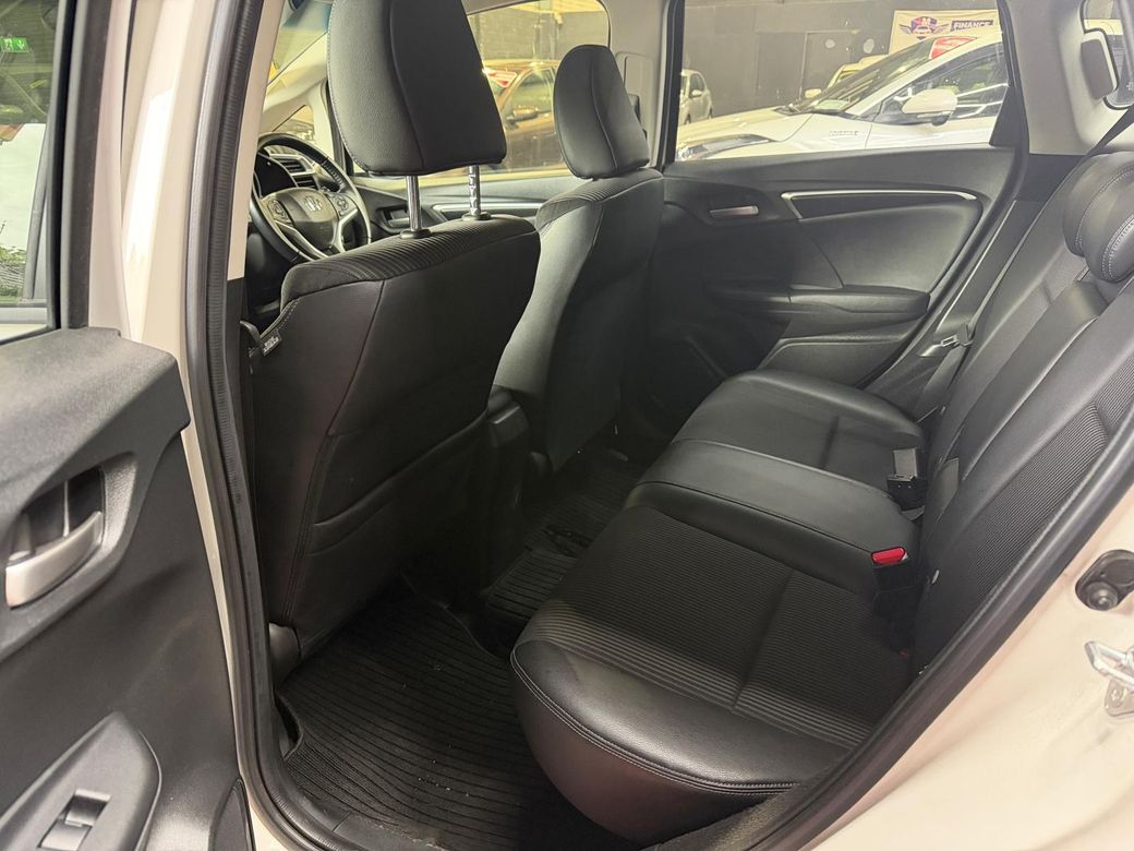 2018 Honda Fit