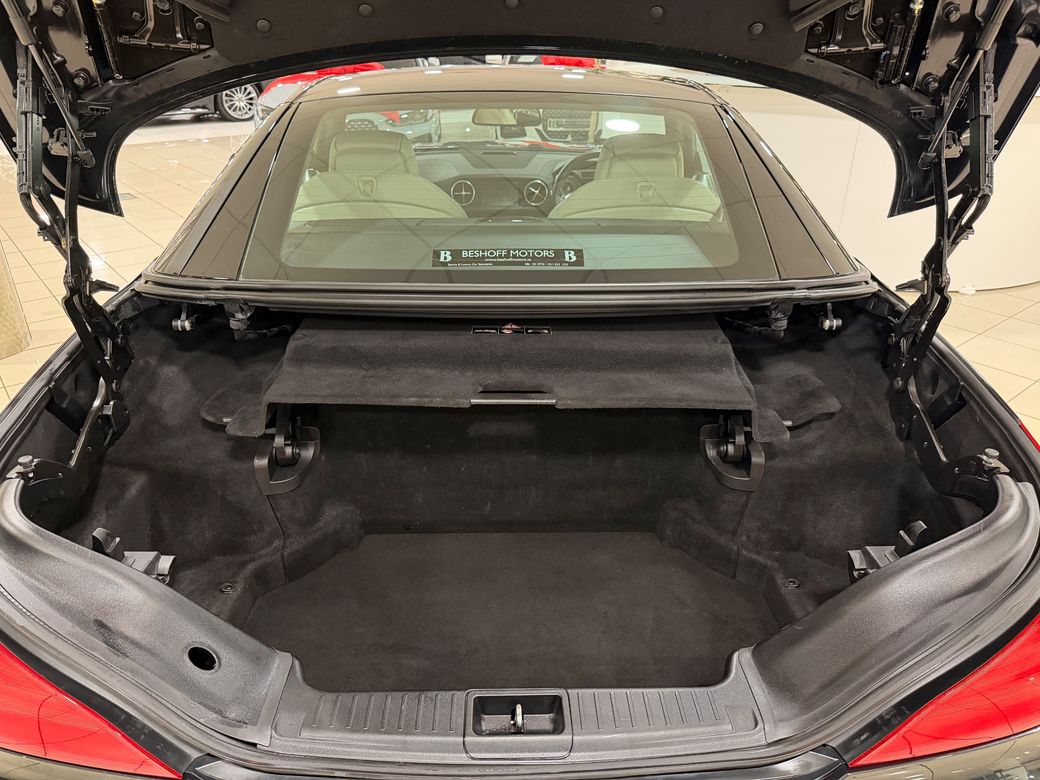 2014 Mercedes-Benz SL Class