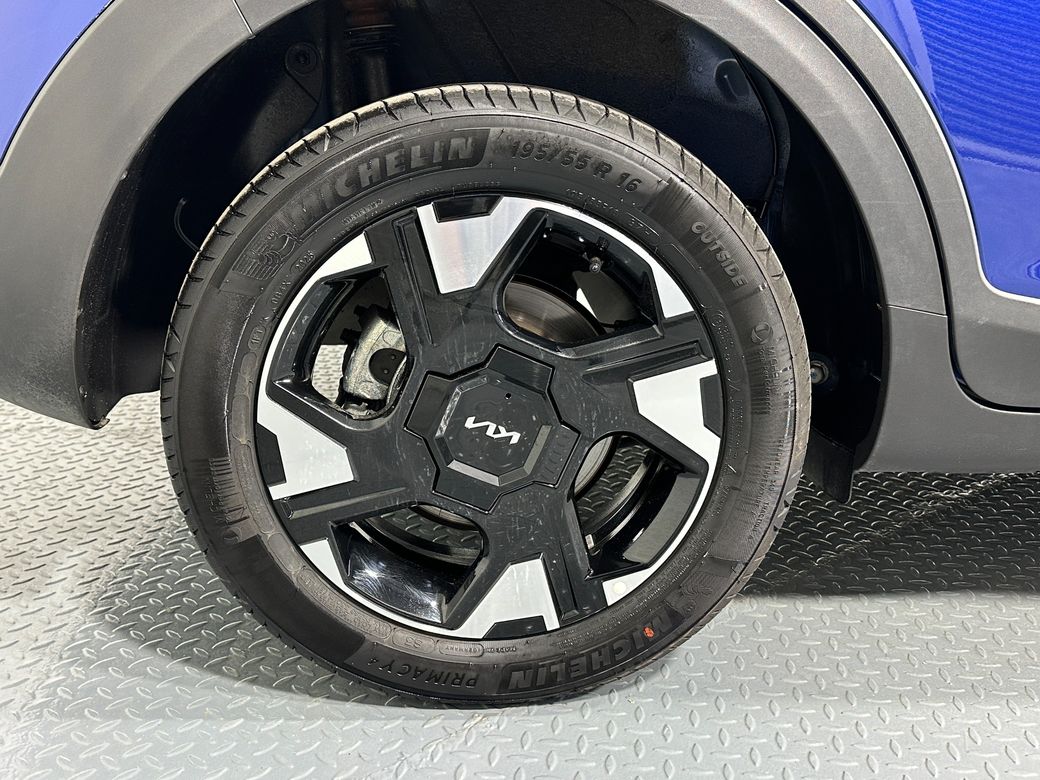 2026 Kia Stonic