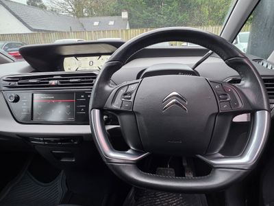 2017 Citroen C4 Grand Picasso