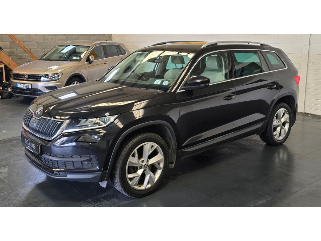 2018 Skoda Kodiaq
