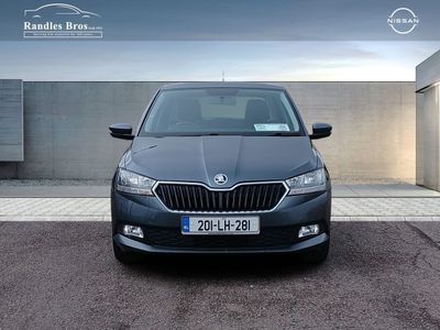 2020 Skoda Fabia