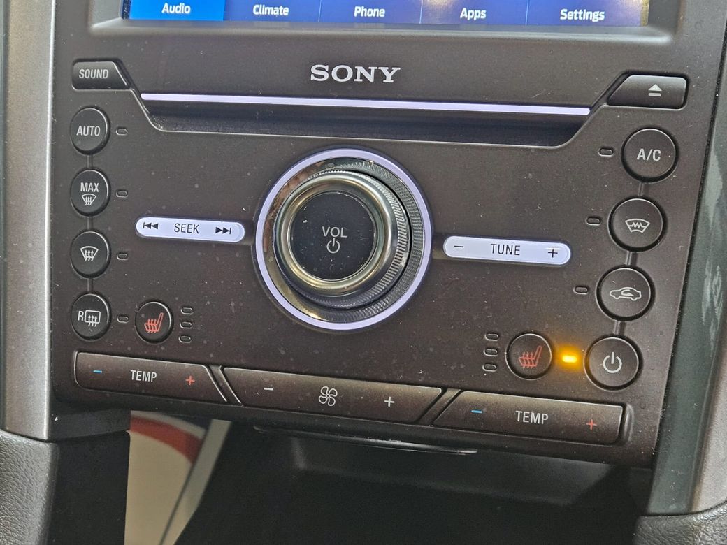 2020 Ford Mondeo