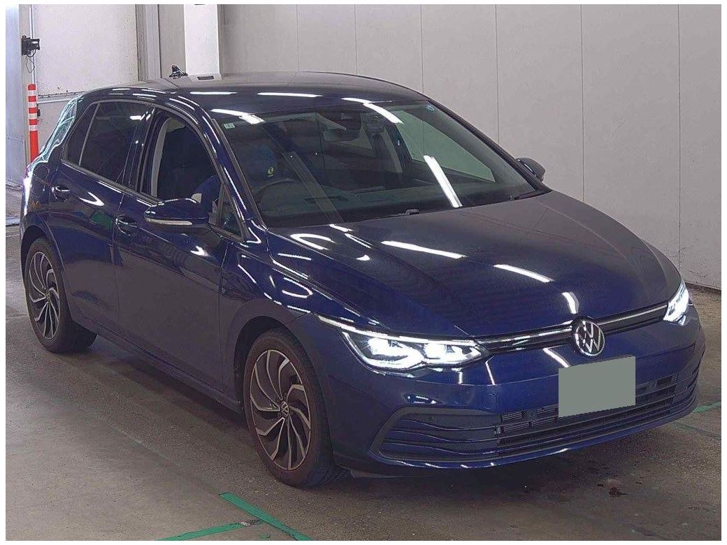 2024 Volkswagen Golf