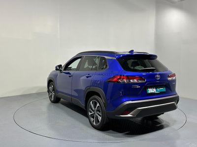 2024 Toyota Corolla Cross