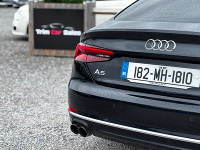 2018 Audi A5