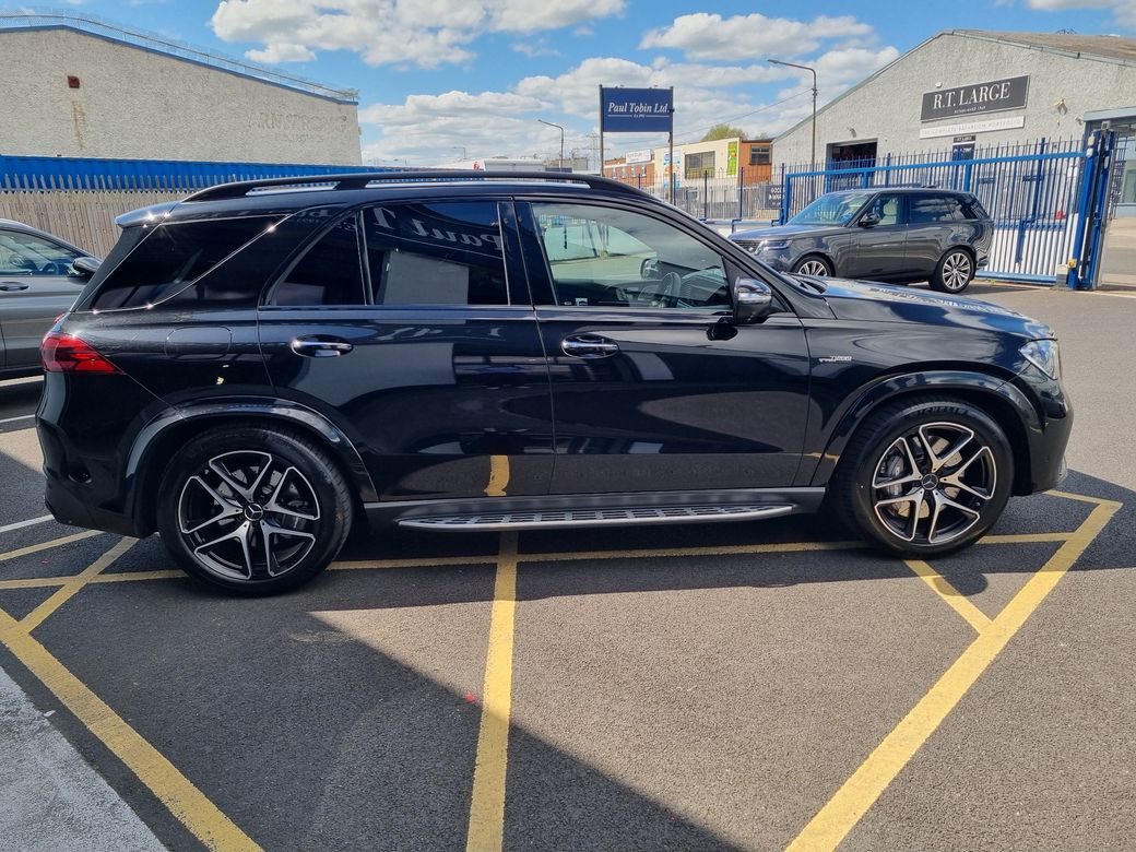 2025 Mercedes-Benz GLE Class