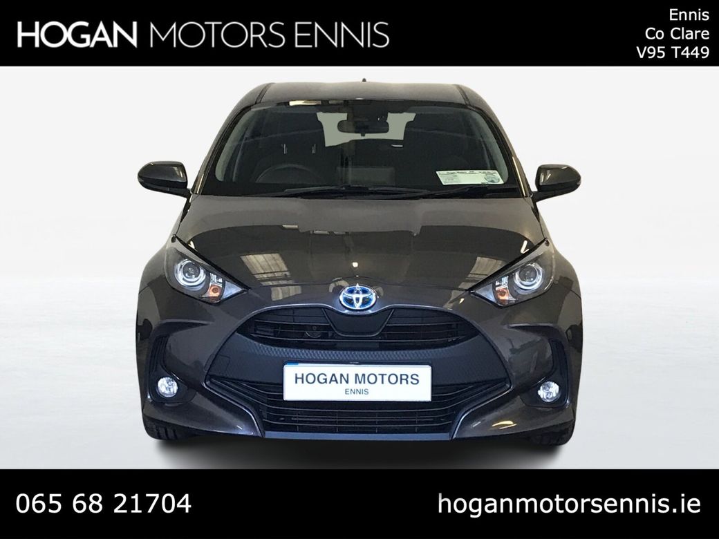 2021 Toyota Yaris