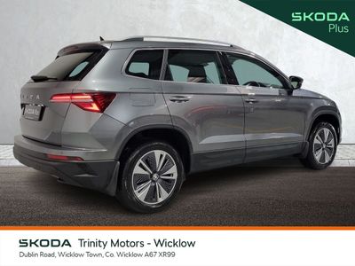 2024 Skoda Karoq
