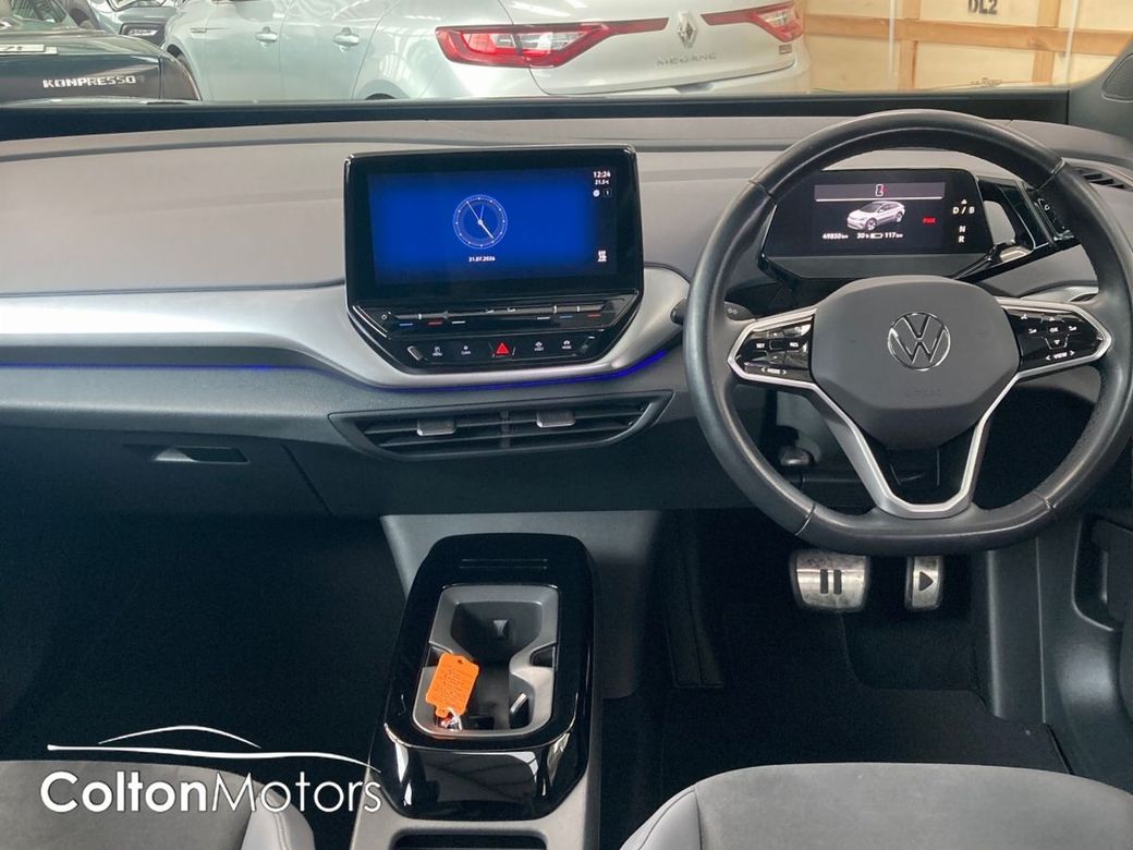 2022 Volkswagen ID.4