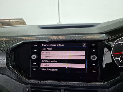 2020 Volkswagen T-Cross