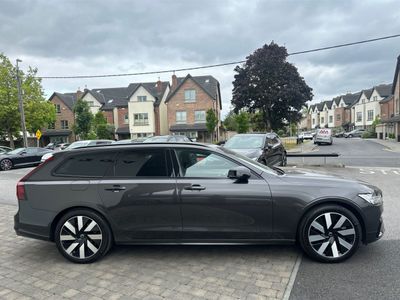 2026 Volvo V90