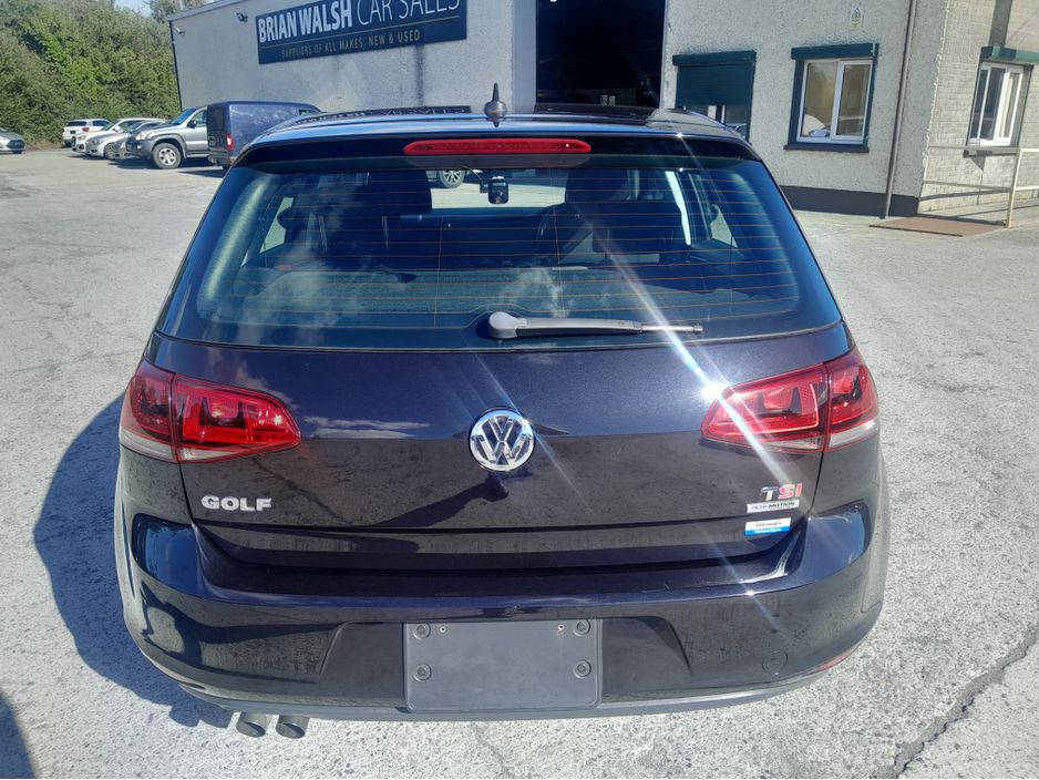 2014 Volkswagen Golf