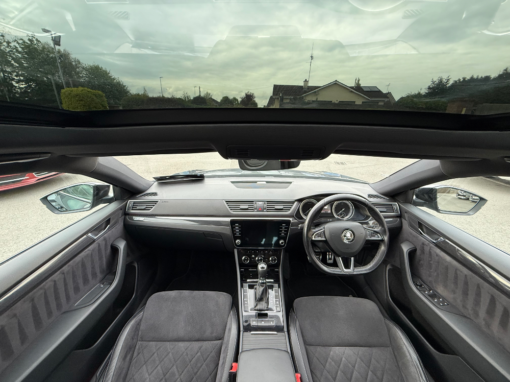 2018 Skoda Superb