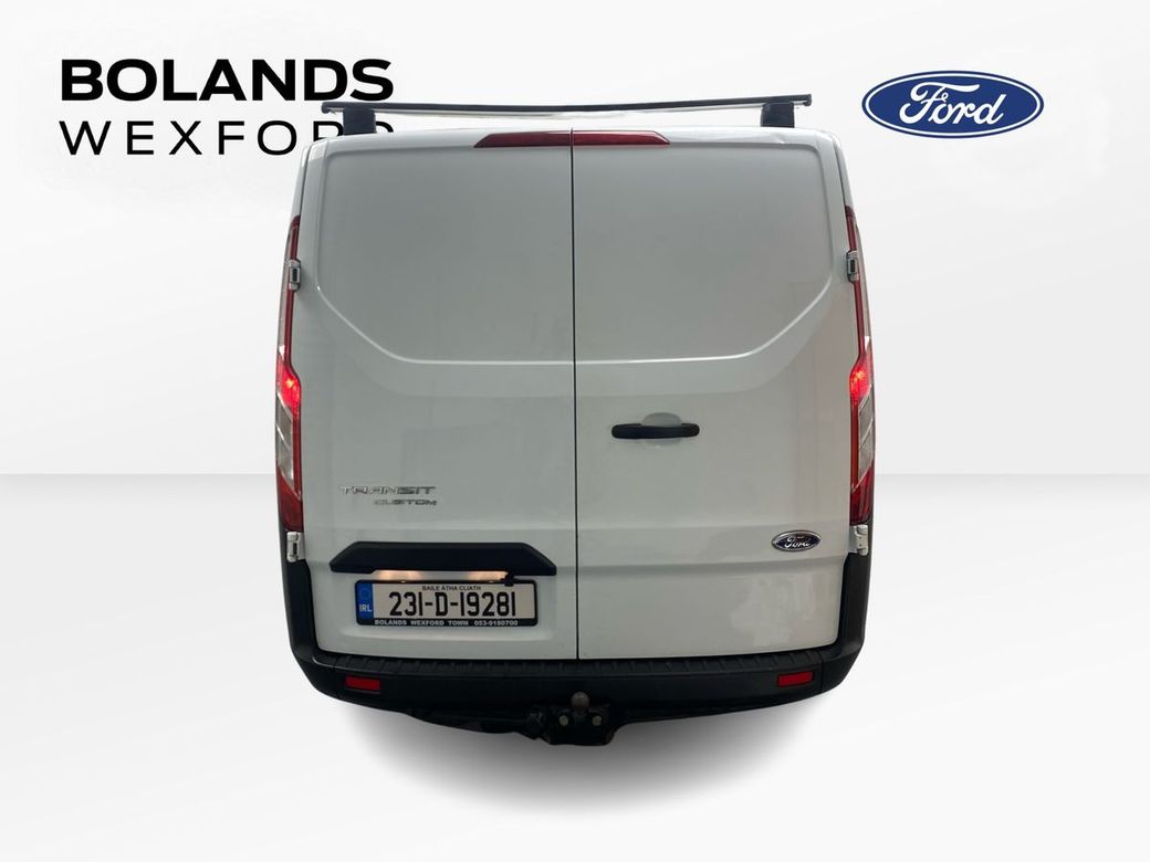 2023 Ford Transit Custom