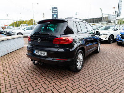 2014 Volkswagen Tiguan