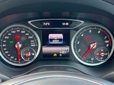 2018 Mercedes-Benz A Class