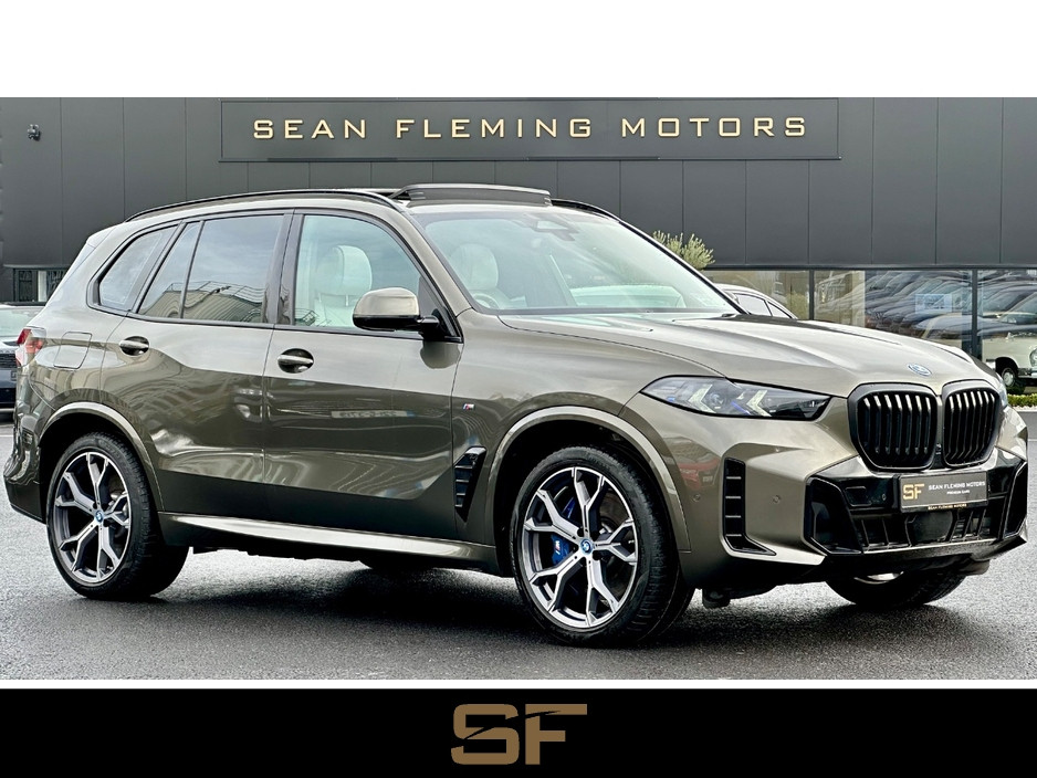 2025 BMW X5