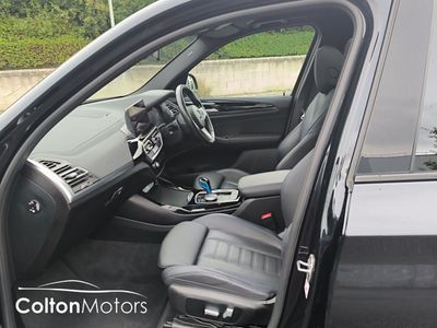 2023 BMW iX3