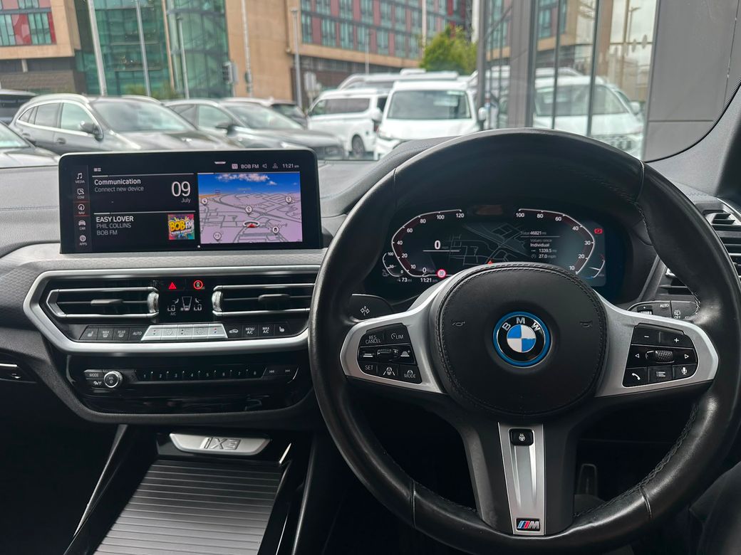 2022 BMW iX3