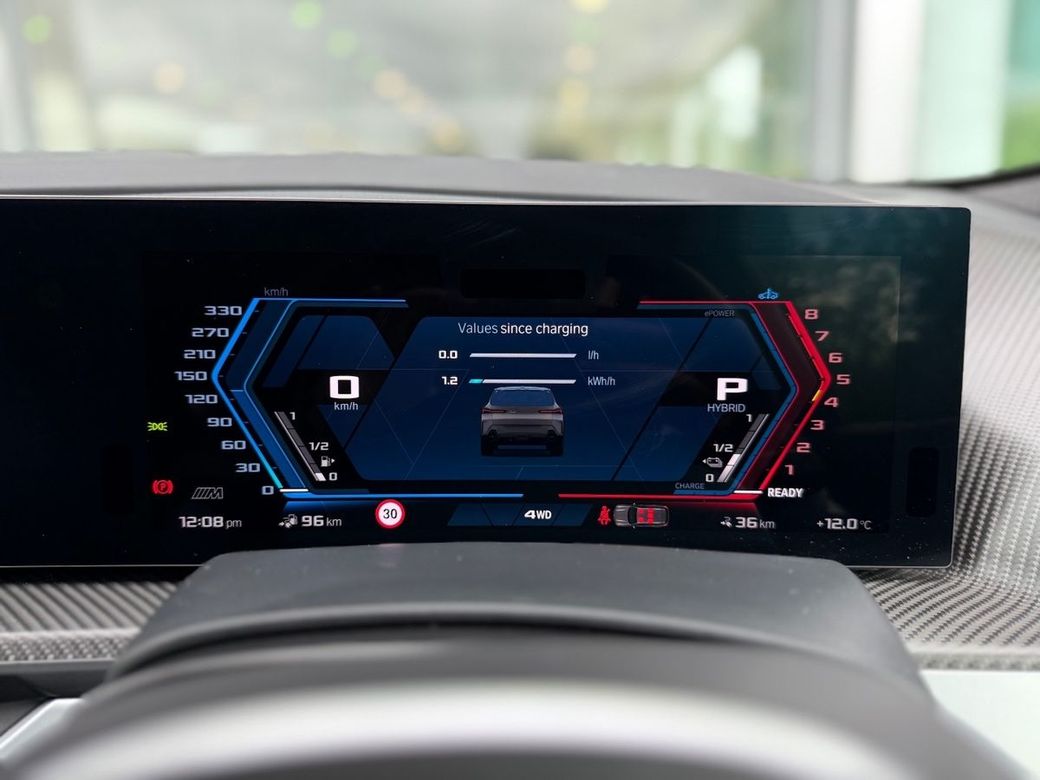 2026 BMW XM