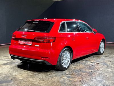 2020 Audi A3