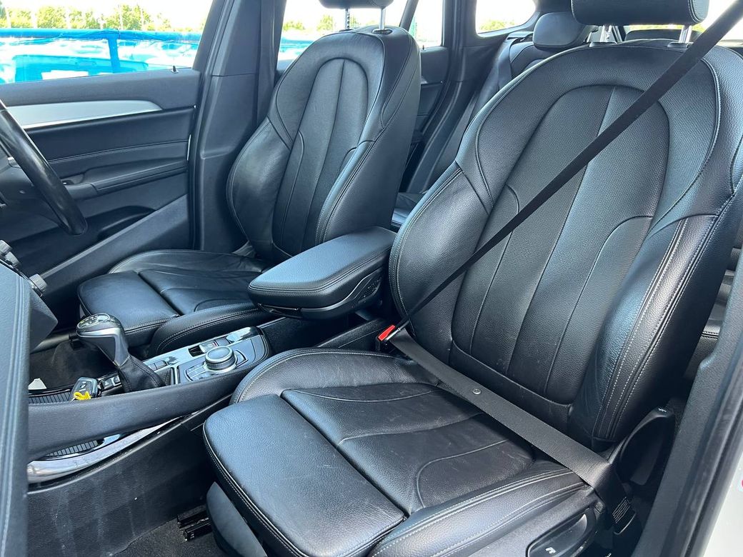 2021 BMW X1