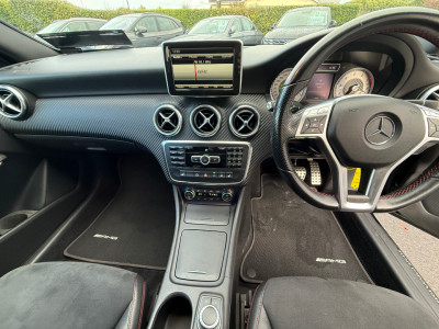 2015 Mercedes-Benz A Class