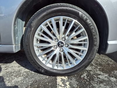 2021 Mitsubishi Outlander