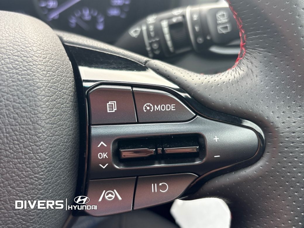 2022 Hyundai i30